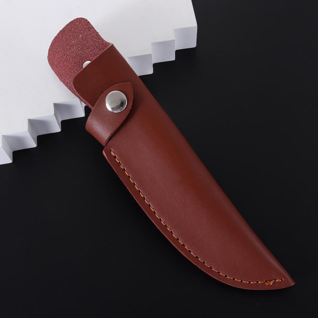 Knife Sheath Holster Pocket Hunt Camp Outdoor Carry Fold Knife Tool Flashlight Case Belt Loop Case