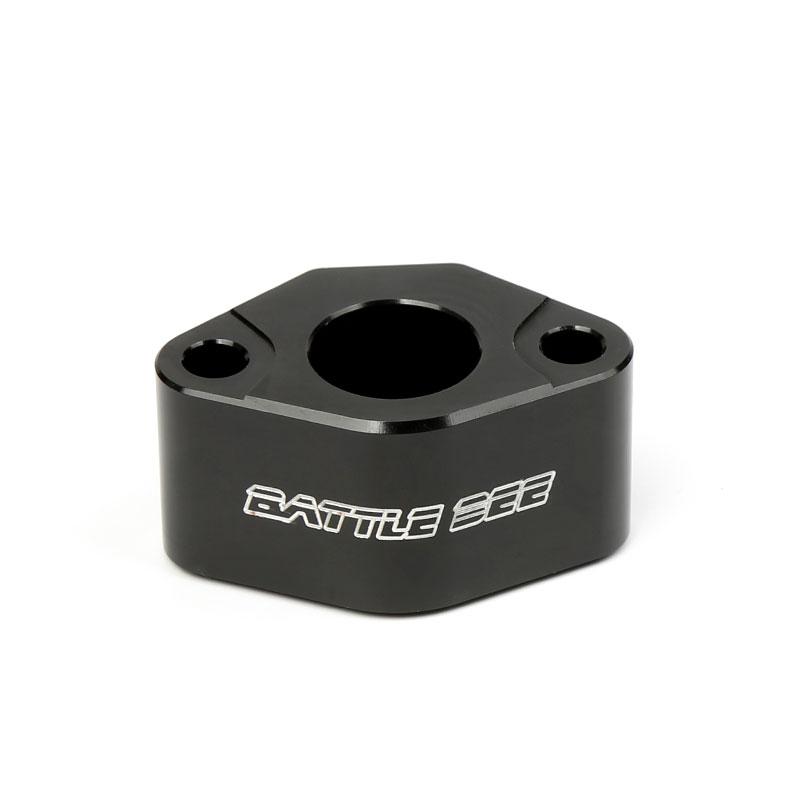 BATTLE BEE Turbo Boost Tap Vacuum Adapter For Hyundai Veloster 1.6T 2.0T Elantra N 2.0T Engine Aluminum Alloy Boost BB-BSA-90020