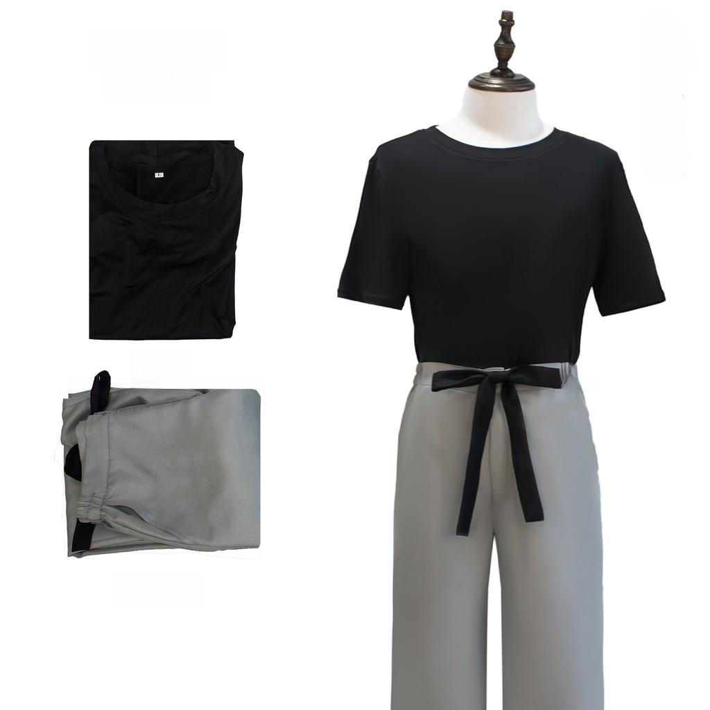 Kaisen Jujutsu Character Cosplay Outfit Polyester Material Fans Clothing Girl