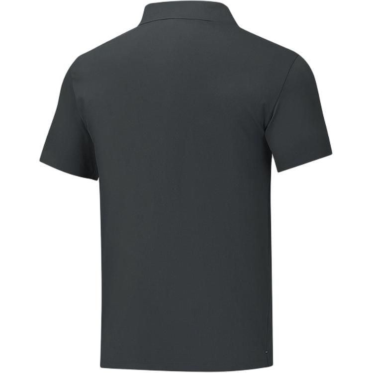 Skechers Sport Casual Fashion Short Sleeve Polo Shirt Men Tops P326M033-0715