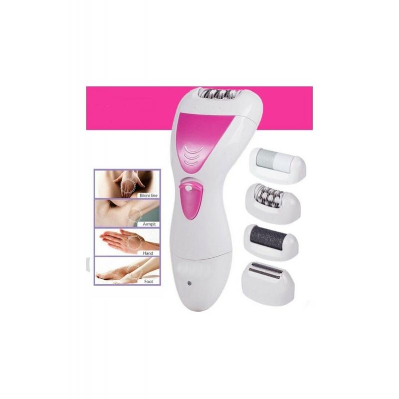 Buy Women's Epilators Hair Removal Device Waterproof Hair Removal