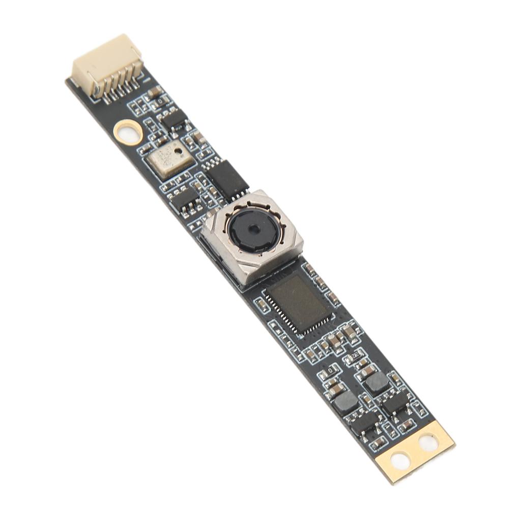 Modul fotoaparátu 5MP Objektiv 87° úhel pohledu bez zkreslení s automatickým ostřením USB Webcam Board s