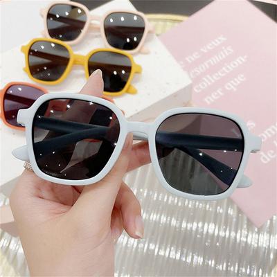 Sunglasses Sun-shading Kids' Sun Glasses Sunglasses Black Eyewear For Girls Travel Boys