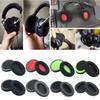 Soft Sponge Replacement Ear Cushions for Cloud 2 Gaming Headset Enhances Comfort Durability Easy Installation