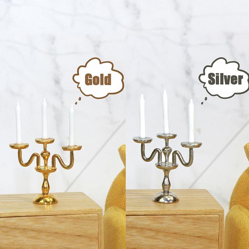 1:12 Мини-держатель с 3 руками — фото 10