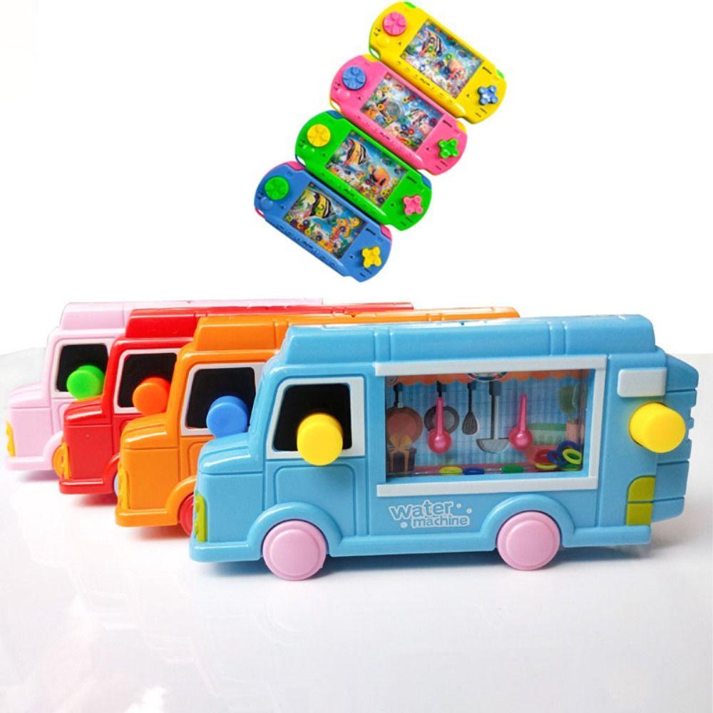 Parent-Child Interactive Water Ring Game Machine Thinking Ability Water Ring  Children