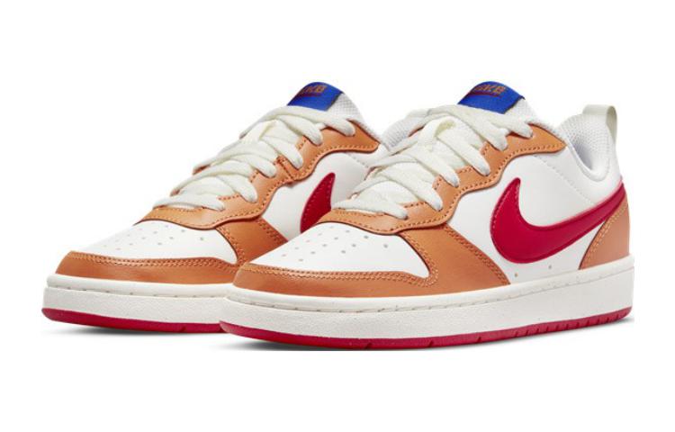 Kids' Sneakers Nike Court Borough Low 2 GS 'Hot Curry'