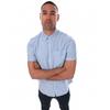 Farah Mens Drayton Modern Short-Sleeved Shirt