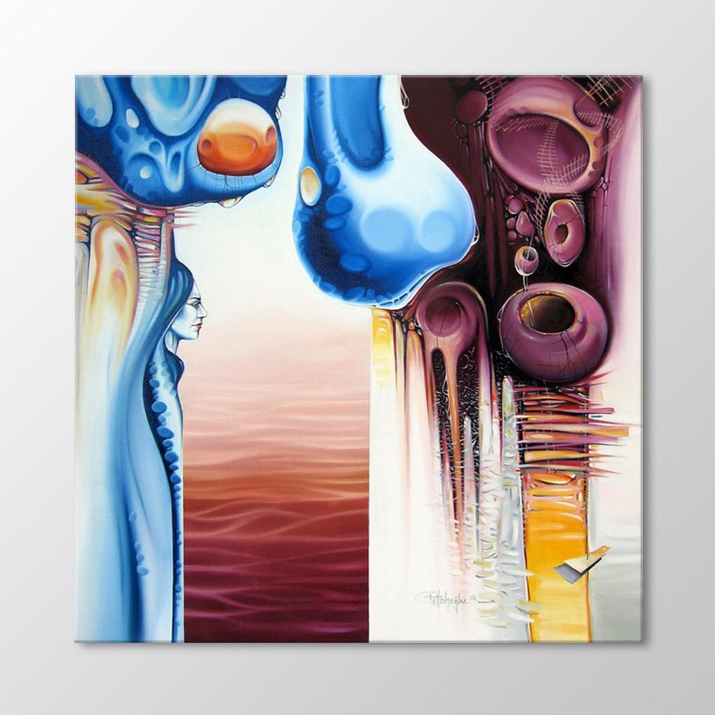 

Абстрактная Живопись