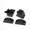 Multi-Size Suitcase Feet Pads Anti-Slip Durable Luggage Bottom Stand Replacement Parts for Daily Use