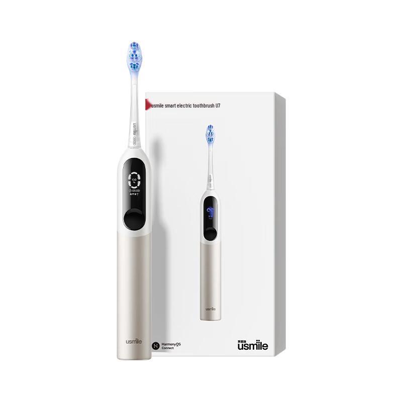 

Huawei Smart Selection usmile U7 Smart Electric Toothbrush