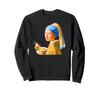 Ramen Funny T-Shirt Funny Joke Vermeer Men's Funny Clothing Gift Funny Merchandise Gourmet Food Sweatshirt