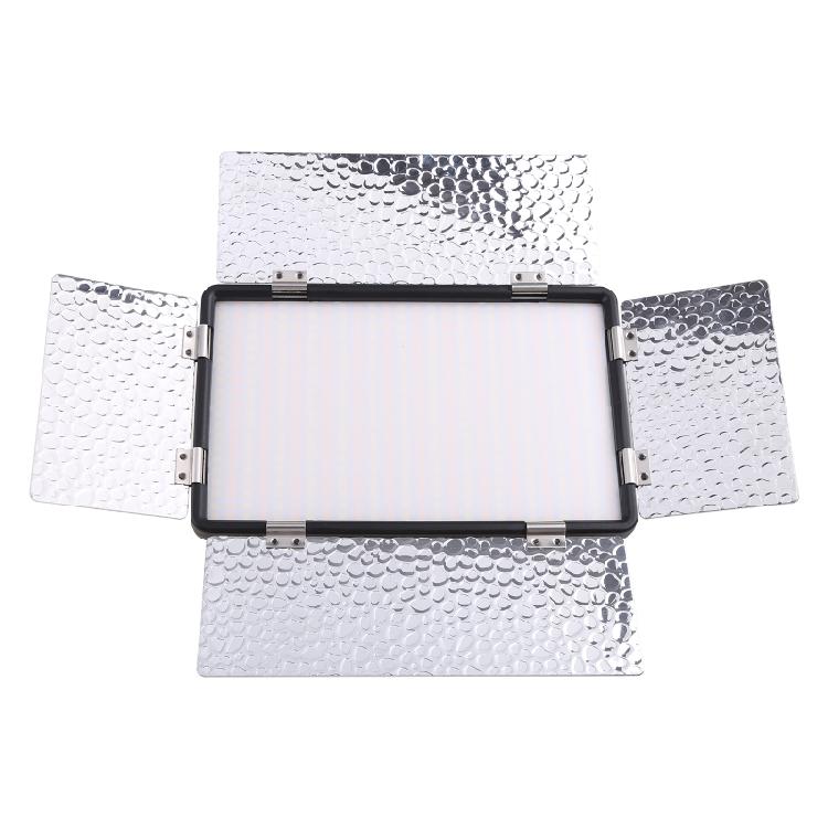 37W LED Video Lighting Dimmable Light for Camera DSLR Phone Laptop Zoom Lighting