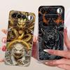 For Realme 16 5G Phone Case Fashion Butterfly Patterns Protection Cover For Realme 16 RMX5171 Soft TPU Silicone Phone Funda