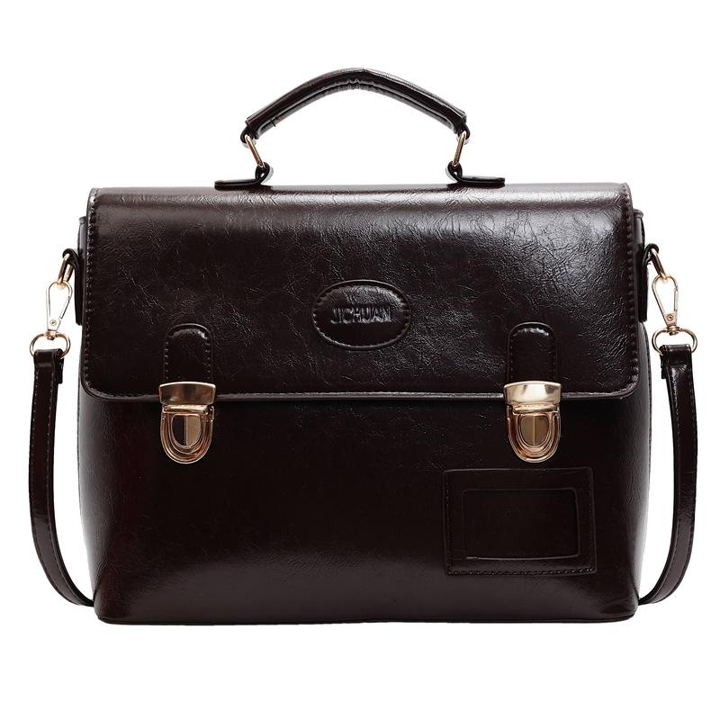 

Рюкзак в стиле ретро женский новый класс для поездок на работу портативная наплечная сумка рюкзак продвинутое чувство универсальный маленький школьный рюкзак