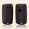 Silicone Car Key Case For Mazda 3 6 Cx30 Mx30 Cx9 X9 Cx5 X5 Cx8 Mx5 Ss30 Accessories