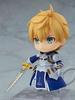 Nendoroid FateGrand Order SaberArthur Pendragon [Prototype] Spirit Origin Ascension Ver. Non-scale ABS & PVC painted movable figure