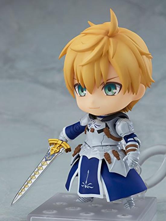 Nendoroid FateGrand Order SaberArthur Pendragon [Prototype] Spirit Origin Ascension Ver. Non-scale ABS & PVC painted movable figure