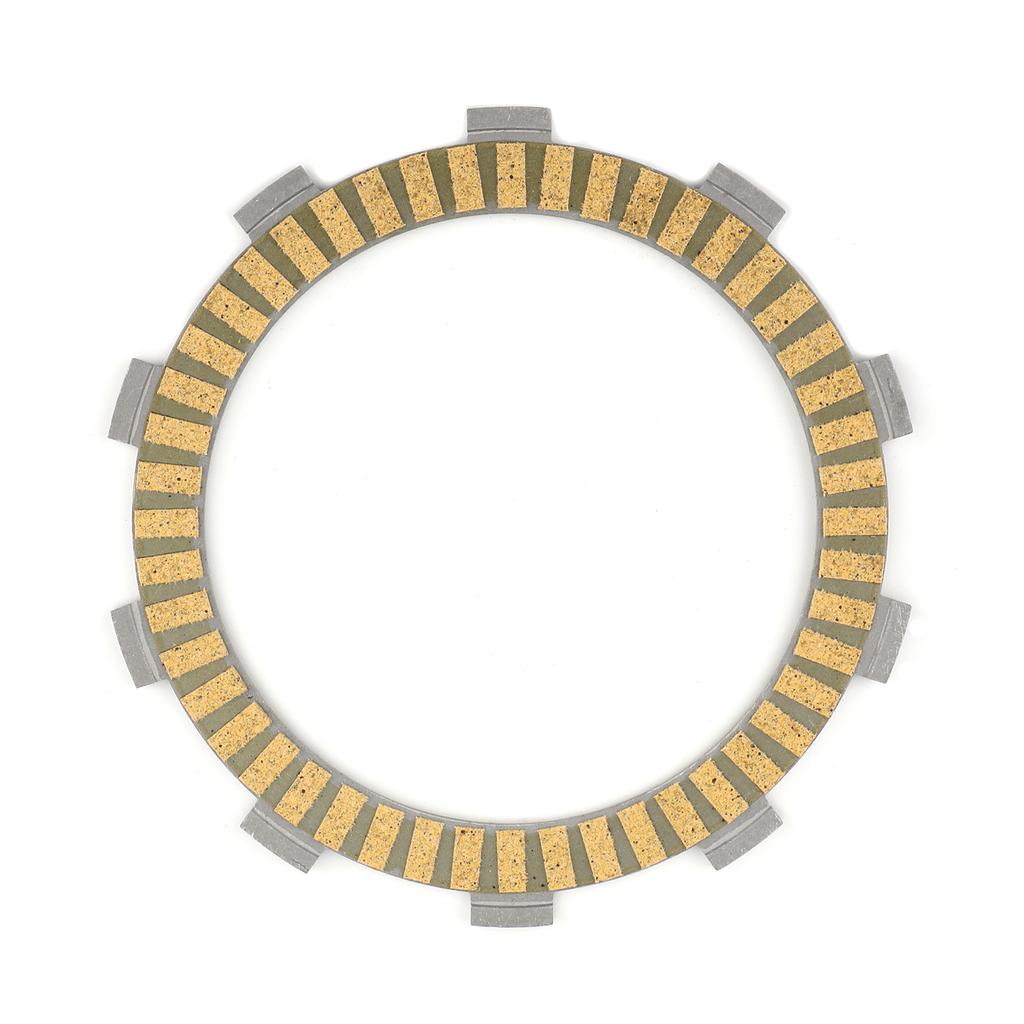 Clutch Kit Iron Friction Plates Fit for Honda CRM125R NSR125F NSR125R TRX350
