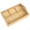 Wooden Holder Tray Ddlers Early Y