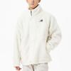 New Balance Jackets Men's White Stand Collar Thickened Other AMJ23351-CIC