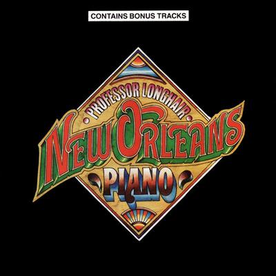 CD PROFESSOR LONGHAIR - New Orleans Piano  RSACD808 Sequel Records 1994 Europe Soul/Funk Used