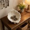 Minimalist 3D Printing Shell Jewelry Tray Creative INS Jewelry Storage Holder Elegant Simple Mini Key Tray Desktop Ornaments