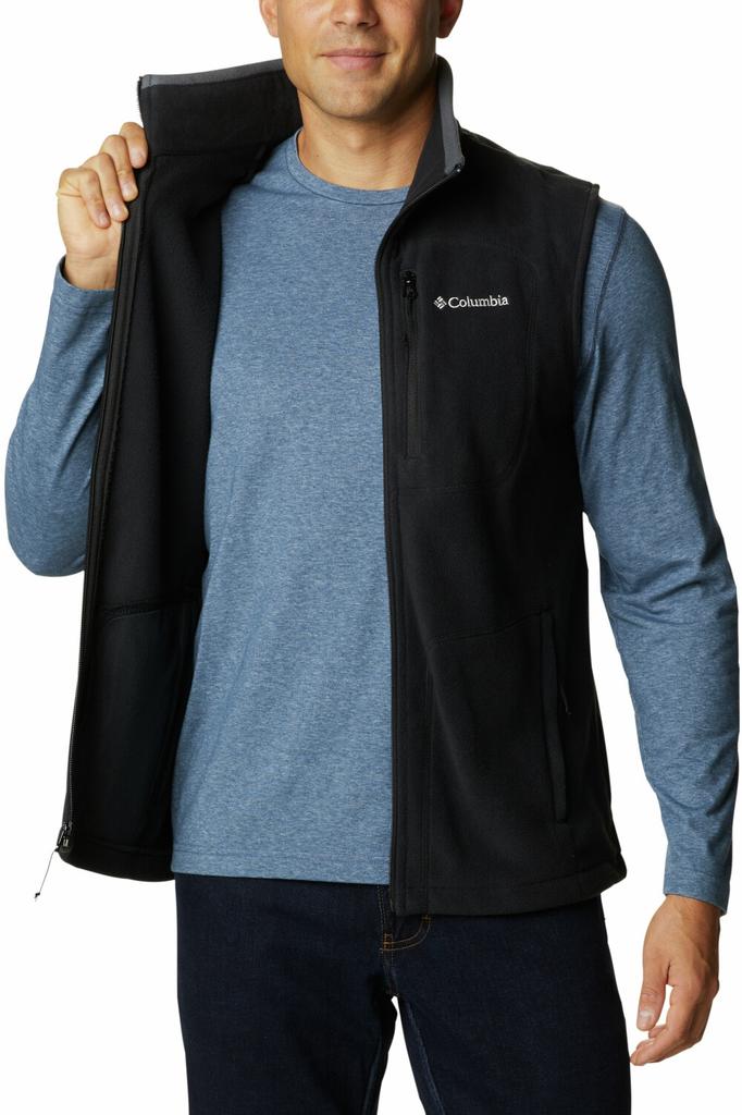Columbia Columbia Men's Fast Trek Fleece Vest