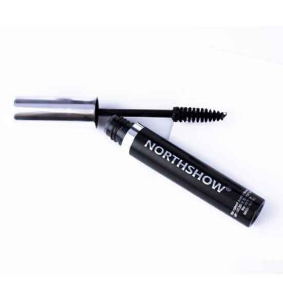 NORTHSHOW Waterproof Non-smudge Mascara Curly Thick Eyelash Extension Makeup