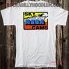 Retro Hot Rod T-Shirt Drag Race Crane Speed Shop Isky Iskenderian Mega Cams vintage Gewaschen Streetwear Lässig Unisex Stilvoll