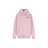 Balenciaga Medium Fit Hoodie 'Faded Pink/Black' 578135TOVO63204