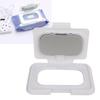 Baby Wipe Warmer Portable Constant Temperature Wet Wipes Dispenser Keep Wipes Moist Warm for Babies