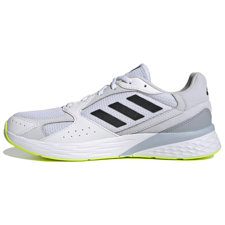 

Adidas Response Run White Black Green FY9581 44⅔