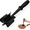 Meat Chopper Handheld Meat Chopper Cooking Scraper Minced Meat Chopper Stirring Shovel Cross-Border In Stock