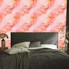 Ink Coral and Peach Wallpaper for Living Room and Bedroom 50x1000