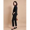 EST+II Double-Breasted Blazer and Trouser Suit Set