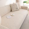 Premium Elastic Sofa Covers Full Protection Cat-Proof Stretch Fabric All-Season Universal Lazy Sofa Slipcover