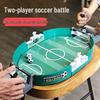 Children's Desktop Football Game: Double Player Toy for Boys, Girls, and Parent-Child Fun