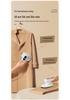 Compact Wireless Electric Iron - Gentle, Powerful Ironing and Grooming Tool