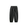 2025 Spring/Autumn Korean Kids Cuffed Sweatpants - Fashionable Long Casual Pants for Toddlers