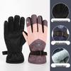 Yushuiyao Winter Warm Touchscreen Cycling Ski Gloves