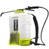 RYOBI Rucksack-Spritze 18V