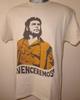 Venceremos T Shirt EE391 Retro Beige Unisex Graphic Tee
