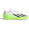 Adidas X Crazyfast.3 AG Professional Stability AG (Rubber Short Studs) Artificial Turf PU Leather Non-Slip Wear-Resistant Football Shoes ID9344