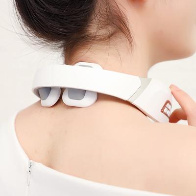 Massager Multifunctional Massager Pulse Heating Shoulder and Cervical Vertebra Dredging Meridians Physiotherapy Neck Protector