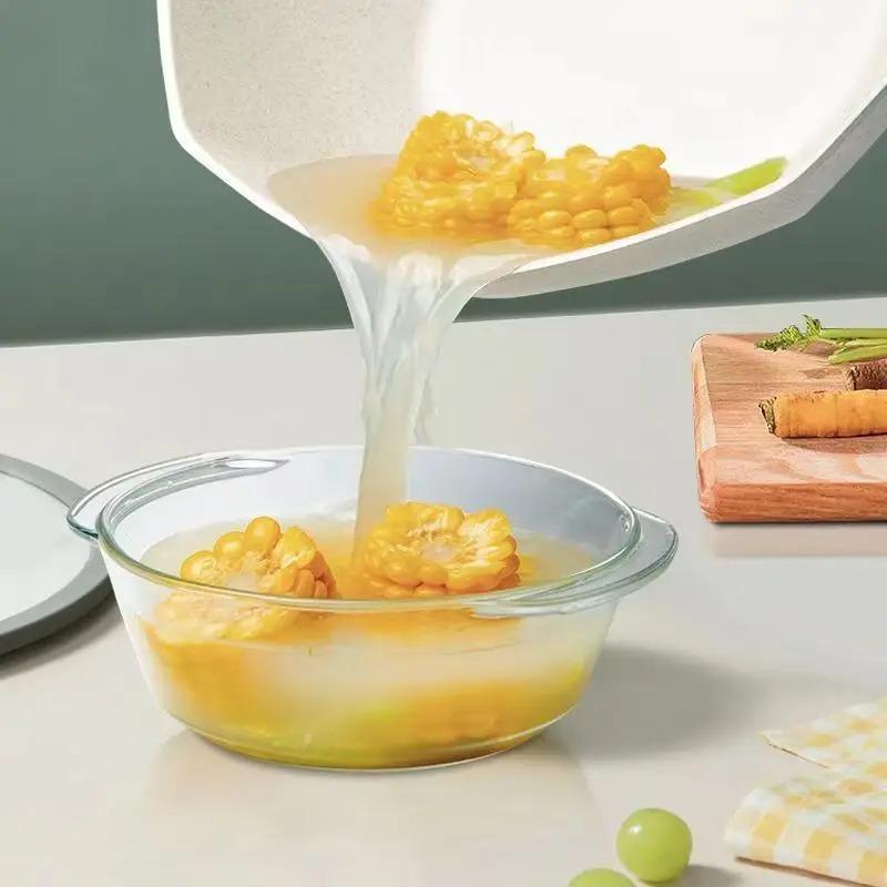 Octagonal Non-stick Frying Pan Wok Pan with Lid Household Egg Steak Cooking Pot Gas Stove Induction Universal Cooker Nonstick