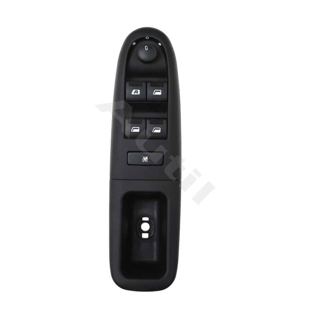 6554.CF Electric Power Master Window Switch Lifter Control Button Parts for Peugeot 406 8B Baujahr 1995-2004 Car Accessories