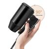 12V Car Folding Hair Dryer Portable Hair Dryer Road Trip for Convertible Travel Camper Motorhome Travel  Accessories Hair Blower