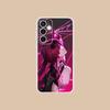 Honkai Star Rail Kafka Phone Case for Samsung Galaxy S25 S24 S23 S22 S21Plus FE Ultra Clear Colorful Cover Luxury Cellphones