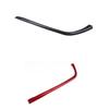 For BMW 3 4 Series F30 F31 F32 F33 F34 F35 F36 F80 2013-19 Real Carbon Fiber Car Gear Shift L Shape Strips Trim Car Accessories